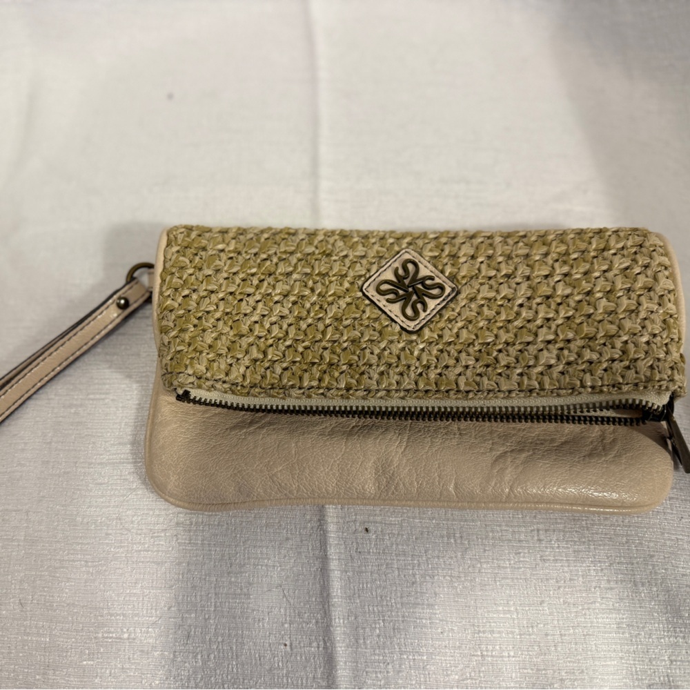 Simply Vera Clutch Beige